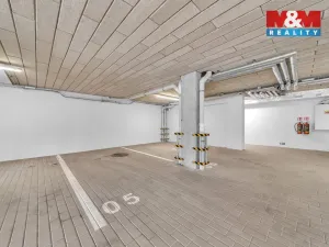 Pronájem bytu 2+kk, Pardubice - Pardubičky, Nová Tesla, 46 m2