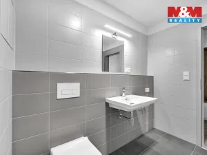 Pronájem bytu 2+kk, Pardubice - Pardubičky, Nová Tesla, 46 m2