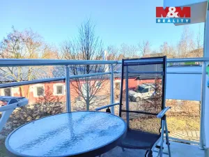 Pronájem bytu 2+kk, Ostrov, Severní, 56 m2