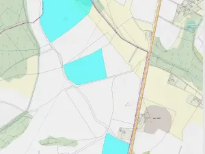 Prodej pole, Česká Lípa - Častolovice, 108302 m2