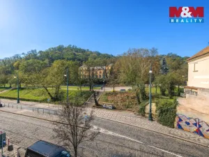 Prodej bytu 3+1, Praha - Malá Strana, Újezd, 103 m2