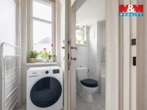 Prodej bytu 3+1, Praha - Malá Strana, Újezd, 103 m2