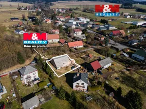 Prodej rodinného domu, Kameničná, 231 m2