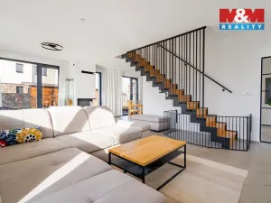 Prodej rodinného domu, Předboj, K Parku, 297 m2