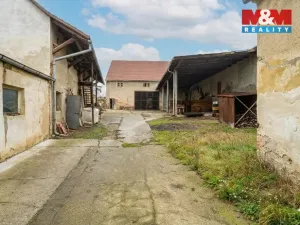 Prodej zemědělské usedlosti, Strupčice - Sušany, 150 m2