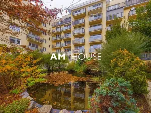 Prodej bytu 3+kk, Praha - Hostivař, Bratislavská, 82 m2