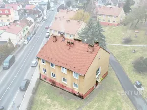 Pronájem bytu 2+kk, Litvínov, Horská, 42 m2