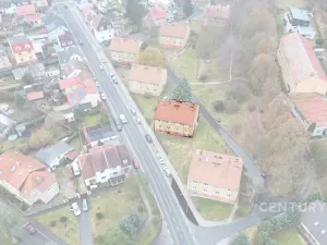 Pronájem bytu 2+kk, Litvínov, Horská, 42 m2