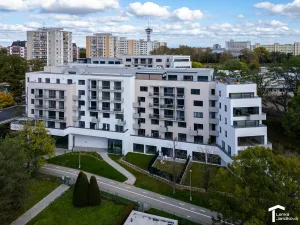 Pronájem bytu 2+kk, Pardubice - Zelené Předměstí, nábřeží Závodu míru, 78 m2