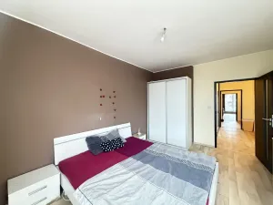 Pronájem bytu 3+1, Pardubice - Bílé Předměstí, Dašická, 92 m2