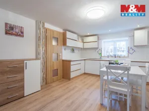 Prodej rodinného domu, Kunžak - Mosty, 80 m2