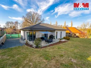 Prodej rodinného domu, Miskovice - Bylany, 120 m2