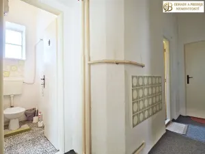 Prodej bytu 2+1, Libina, 100 m2