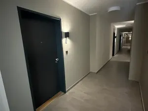 Pronájem bytu 2+kk, Praha - Holešovice, U Pergamenky, 54 m2