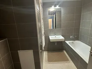 Pronájem bytu 2+kk, Praha - Holešovice, U Pergamenky, 54 m2