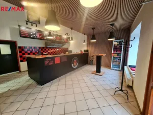 Pronájem restaurace, Louny, Pražská, 96 m2