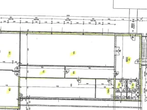 Pronájem obchodního prostoru, Kladno, Dukelských hrdinů, 285 m2