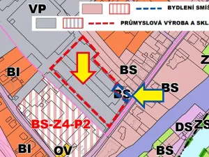 Prodej komerčního pozemku, Turnov, Bezručova, 8962 m2