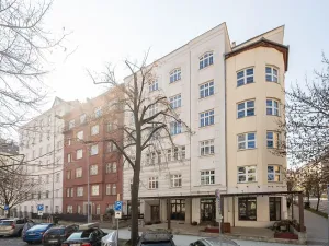 Pronájem bytu 3+1, Brno, Botanická, 114 m2