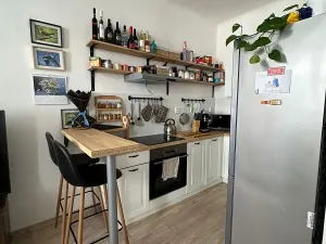 Pronájem bytu 2+kk, České Budějovice, Rudolfovská tř., 34 m2