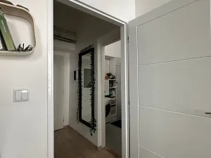 Pronájem bytu 2+kk, České Budějovice, Rudolfovská tř., 34 m2