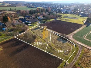Prodej pozemku pro bydlení, Lázně Bělohrad, 2174 m2