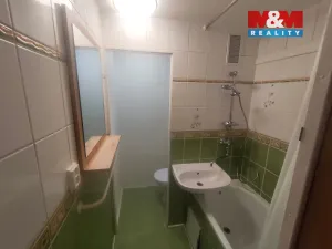 Pronájem bytu 1+1, České Budějovice - České Budějovice 7, Mánesova, 38 m2