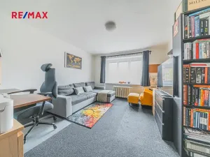 Prodej bytu 2+1, Slaný, Smetáčkova, 50 m2