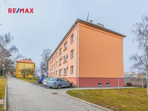 Prodej bytu 2+1, Slaný, Smetáčkova, 50 m2