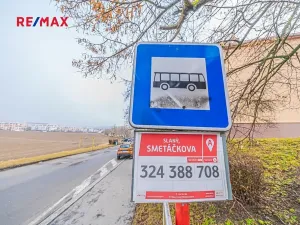 Prodej bytu 2+1, Slaný, Smetáčkova, 50 m2