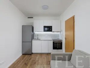 Pronájem bytu 2+kk, Praha - Letňany, Nepomuckých, 34 m2