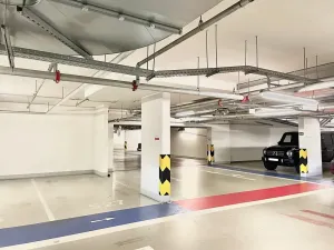 Pronájem garážového stání, Praha - Žižkov, Jana Želivského, 13 m2