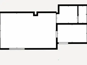 Prodej chaty, Petrovice II, 33 m2
