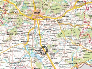 Prodej pole, Hustopeče, 24575 m2