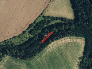 Prodej pole, Určice, 6204 m2