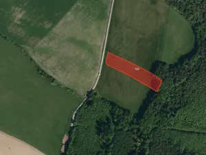 Prodej pole, Lukov, 2760 m2