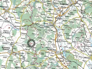 Prodej pole, Maletín, 14751 m2