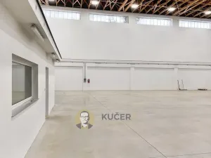 Prodej skladu, Kostelec nad Labem, Neratovická, 3457 m2