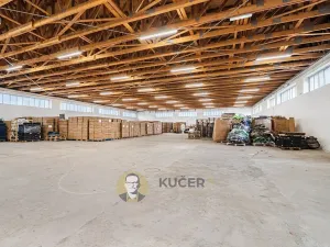 Prodej skladu, Kostelec nad Labem, Neratovická, 3457 m2