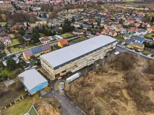 Prodej skladu, Kostelec nad Labem, Neratovická, 3457 m2