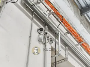 Prodej skladu, Kostelec nad Labem, Neratovická, 3457 m2