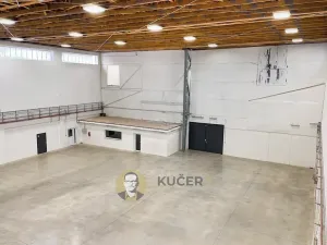 Prodej výrobních prostor, Kostelec nad Labem, Neratovická, 3457 m2