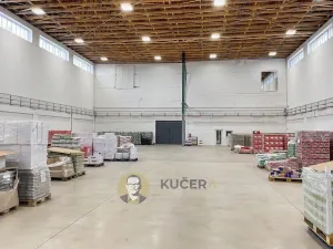Prodej výrobních prostor, Kostelec nad Labem, Neratovická, 3457 m2