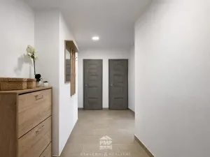 Pronájem bytu 3+kk, Střelice, Ant. Smutného, 77 m2