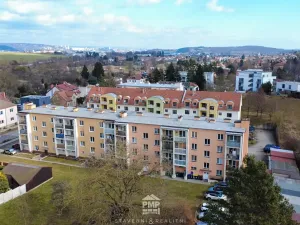 Pronájem bytu 3+kk, Střelice, Ant. Smutného, 77 m2