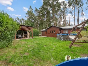 Prodej chaty, Kněžmost, 47 m2