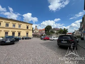 Pronájem bytu 2+kk, Kutná Hora, Na Sioně, 47 m2