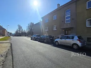 Pronájem bytu 3+1, Písek, Václavské nám., 66 m2