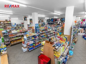 Prodej obchodního prostoru, Harrachov, 283 m2