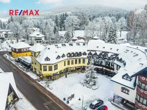 Prodej obchodního prostoru, Harrachov, 283 m2